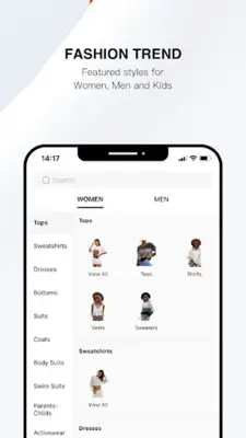 HOLIN-Fashion Shopping Online android App screenshot 6
